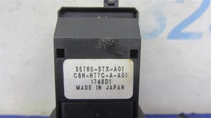 Кнопка стеклоподъемника передняя правая MDX (YD2) 06-13 YD2