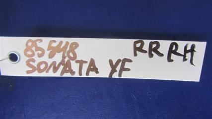 Кнопка стеклоподъемника задняя SONATA YF 10-14