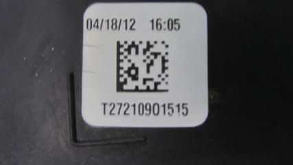 Коллектор впускной QX60/JX35 12-20 2012 Внедорожник 3.5