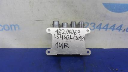 Блок управления форсунками LEXUS LS460 06-12 Седан 4.6