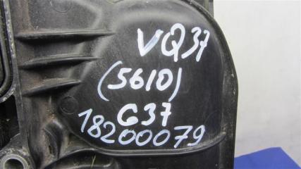 Коллектор впускной G25/G35/G37/Q40 06-14 2012 Седан 3.7 VQ37VHR