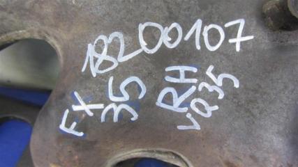 Коллектор выпускной правый FX S50 03-08 2006 Внедорожник 3.5