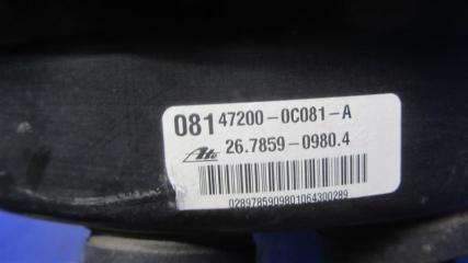 Вакуумный усилитель тормозов TUNDRA 13-