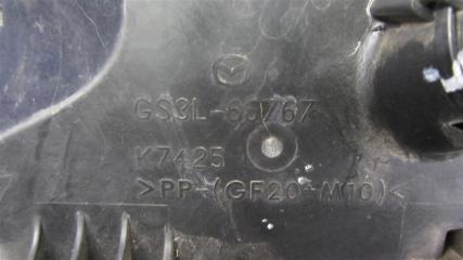 Блок предохранителей моторный отсек 6 GH 07-12 2009 Седан 2.5