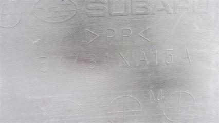 Накладка замка капота TRIBECA B10 07-13 2007 Внедорожник 3.6