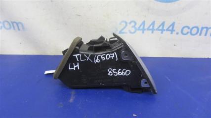 Дефлектор воздушный левый TLX 14-17 2015 Седан 2.4