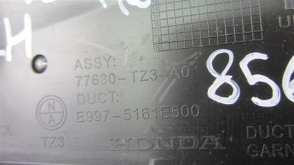 Дефлектор воздушный левый TLX 14-17 2015 Седан 2.4