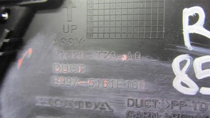 Дефлектор воздушный TLX 14-17 2015 Седан 2.4