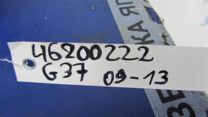 Накладка в салоне G25/G35/G37/Q40 06-14