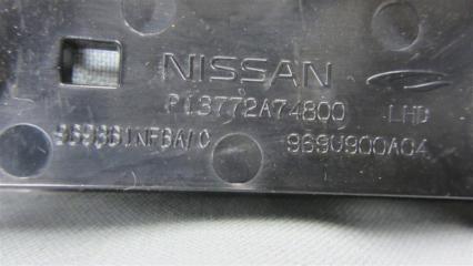 Накладка в салоне G25/G35/G37/Q40 06-14