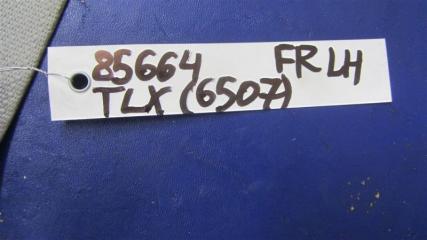 Ремень безопасности передний левый TLX 14-17 2015 Седан 2.4