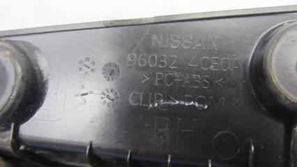 Спойлер крышки багажника правый X-TRAIL/ROGUE T32 13-20 2017 T32 2.5 QR25DE