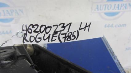 Спойлер крышки багажника левый X-TRAIL/ROGUE T32 13-20 2017 T32 2.5 QR25DE