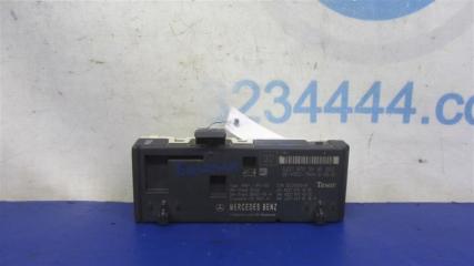 Блок управления крышкой багажника MERCEDES S-CLASS W221 06-13 2010