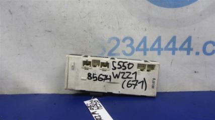 Блок управления крышкой багажника MERCEDES S-CLASS W221 06-13 Седан M273968 5.5L