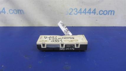 Блок управления крышкой багажника S-CLASS W221 06-13 2010 Седан M273968 5.5L