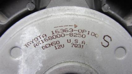 Диффузор вентилятора основного радиатора SIENNA 11-16 2013 GSL30 3.5 2GR-FE