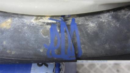 Диффузор вентилятора основного радиатора SIENNA 11-16 2013 GSL30 3.5 2GR-FE