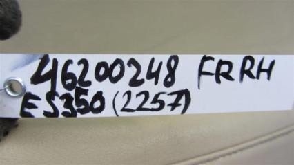 Карта двери передняя правая ES350 06-12