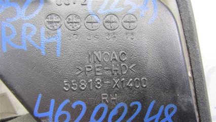 Карта двери передняя правая ES350 06-12