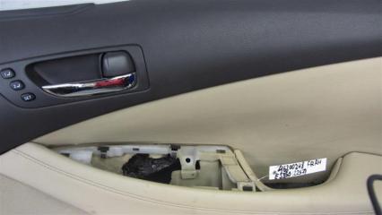 Карта двери передняя правая ES350 06-12