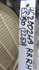 Карта двери задняя правая ES350 06-12