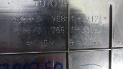 Панель подсветки номера LEXUS ES350 06-12