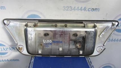 Панель подсветки номера ES350 06-12