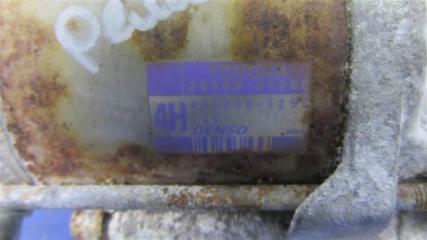 Стартер TOYOTA FJ CRUISER 06-15 1GRFE  МКПП