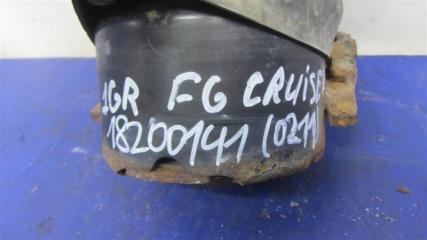 Подушка двигателя левая FJ CRUISER 06-15 1GRFE  МКПП