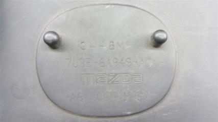 Накладка двигателя декоративная CX-9 06-16 2007 Внедорожник 3.5