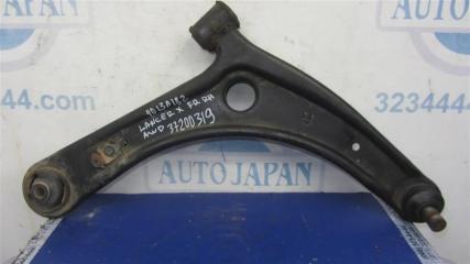 Рычаг передней подвески нижний передний правый MITSUBISHI LANCER X 10 15-17