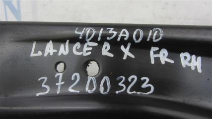 Рычаг передней подвески нижний передний правый LANCER X 10 07-15