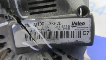 Генератор SENTRA B17 12-21 2016 Седан 1.8