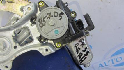 Стеклоподъемник задний правый FX S50 03-08 2006 Внедорожник 3.5