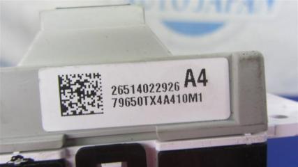 Монитор RDX 12-19 2015 Внедорожник 3.5