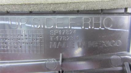 Дефлектор воздушный SENTRA B17 12-21 2016 Седан 1.8