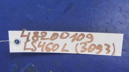 Расходомер воздуха LS460 06-12 2006 Седан 4.6