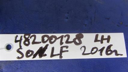 Дефлектор воздушный SONATA LF 2014-