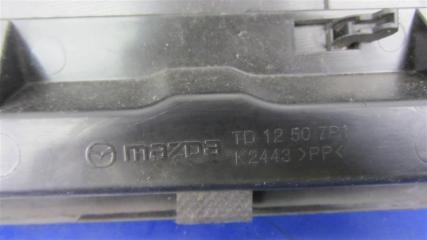 Пластик под лобовое стекло / Жабо MAZDA CX-9 06-16 Внедорожник 3.7