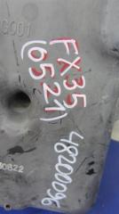 Резонатор воздушного фильтра FX S50 03-08 2006 Внедорожник 3.5