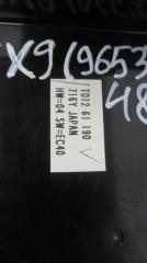 Блок управления печкой CX-9 06-16 2007 Внедорожник 3.5