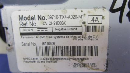 Монитор RDX 12-19 2015 Внедорожник 3.5