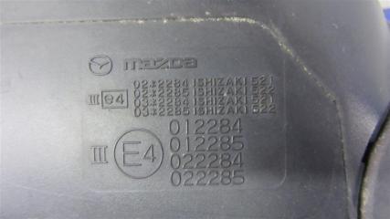 Зеркало левое CX-9 06-16 2007 Внедорожник 3.5