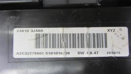 Панель приборов QX60/JX35 12-20 2012 Внедорожник 3.5
