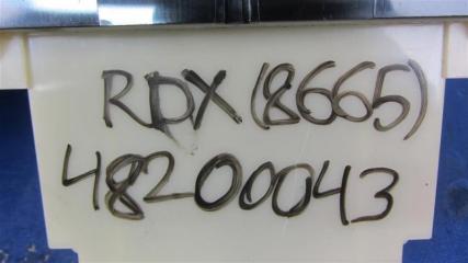 Блок управления печкой RDX 12-19 2015 Внедорожник 3.5