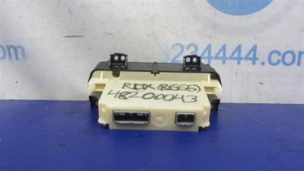 Блок управления печкой ACURA RDX 12-19 Внедорожник 3.5