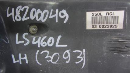 Фонарь наружный задний левый LS460 06-12 2006 Седан 4.6