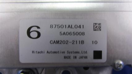 Камера переднего вида SUBARU OUTBACK BS 14-21 Внедорожник 2.5 FB25B