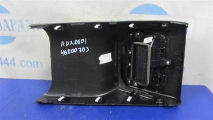 Дефлектор воздушный задний RDX 12-19 2016 Внедорожник 3.5